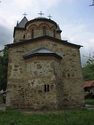 Църква в сръбско село